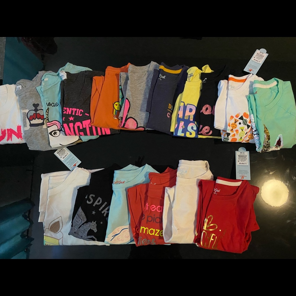 🚨GIRLS LOT OF CLOTHING 10-12 MOSTLY